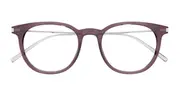 Saint Laurent SL 579 004 Men's Glasses Brown Size 49 - Private Health Rebate - Blue Light Block Available