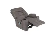 Levede 8-Point Heat Recliner Massage Chair