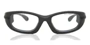 PROGEAR EG-XL1040 Eyeguard 8 Men's Glasses Black Size 57 - Private Health Rebate - Blue Light Block Available