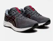 ASICS Men's, Gel-Contend 7 Running Shoe - Extra Wide Width Size 10 Grey New!!!