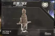 Eaglemoss Star Trek Discovery Section 31 Station