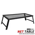 Roll Up Camping Table Folding Portable Aluminium Outdoor BBQ Desk Picnic Tables