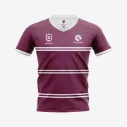 NRL Manly Sea Eagles Adult Supporter Jersey Shirt
