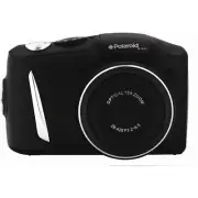 Polaroid 18MP 15x Zoom Instant Digital Camera with 3.0-inch TFT Black