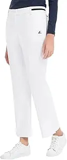 [Pro X Gear] Women Golf Pants with Pockets Spring Summer 4-Way Stretch Lightweight Quick Dry Casual Pants Athletic UPF 50+