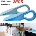 1/2PCS X-Large Wedge Elevato Mattress Lifter Bed Making Lifting Tool Ergonomic