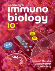 Janeway's Immunobiology by Kenneth M. Murphy (English) Paperback Book