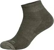 [Pentagon] Men's Low Cut Socks Olive