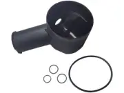 Power Steering Reservoir fits Ford F350 Super Duty 1999-2003 7.3L V8 32PSZQ