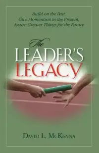 在飛比找博客來優惠-The Leader’s Legacy
