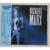 在飛比找蝦皮購物優惠-《理察瑪爾克斯 》首張同名專輯(日本版CD) Richard