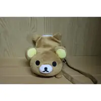 在飛比找蝦皮購物優惠-【拉拉熊懶懶熊Rilakkuma】手機袋 零錢包／便條本 便