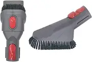 [Wivplex] Replacement Brushes Nozzle, for Dyson, V15 V12 V11 V10 V8 V7 Accessories Tool Kit Cordless Vacuum Cleaner Nozzle Brush Spare Parts Robot Vacuum Cleaner Kit(ZS)