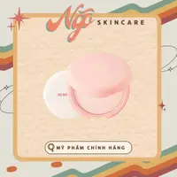 在飛比找蝦皮購物優惠-So Natural Peach Deo Pact 乾粉餅 