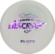 Discraft ESP Mini Buzzz Paul McBeth 6X Signature Series Disc Golf Accessory, ‎Colors May Vary