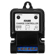 6V/12V Solar Charge Controller 3A for PWM Solar Panel Battery Charger USB