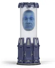 Power Rangers - Zordon Statue, 1:10 Scale