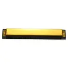 Harmonica Professional Harp Armonica of C 24 Hole Polyphony Diatonic C6F5
