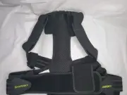 Shaperky Unisex Posture Corrector Adjustable Upper Back Brace Open Box