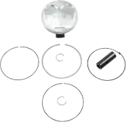 Wiseco Racer Elite 4-Stroke Series Pistons RE817M09600