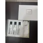 VAN CLEEF & ARPELS VCA 香水套組 15ML*3 香水 SANTAL BLANC