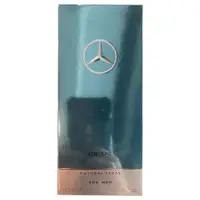 在飛比找蝦皮商城優惠-MERCEDES-BENZ 清晨曙光男性古龍水120ML 現