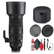 Sigma 60-600mm f/4.5-6.3 DG DN OS Sports Lens for Sony E Bundle