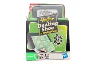 NEW!! Hasbro Dealing Shoe Card Game w/ Deck of Playing Cards
