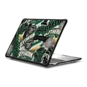 MacBook Pro 13-inch (M1 / M2 / Intel) Impact Case House Slytherin Sticker MacBook Case