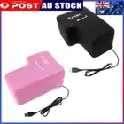 Enter Key Big Giant USB Keyboard Vent Button Pillow Office Desktop Stress