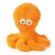 FuzzYard Sir Legs a Lot the Octopus Plush Toy for Dogs (Small)