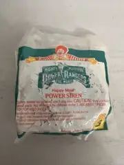 MIGHTY MORPHIN POWER RANGERS POWER SIREN MCDONALDS HAPPY MEAL TOY (NEW SEALED)