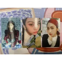 在飛比找蝦皮購物優惠-GFRIEND 小女友 專輯小卡 UMJI SINB EUN