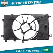 For Lexus UX200 2019-2022 For Toyota Corolla SE XSE Radiator Cooling Fan Shroud (for: Lexus)