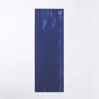 在飛比找博客來優惠-【Miracle墨瑞革】天然橡膠瑜珈墊5mm 夜光藍云 附收