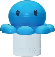 Generic Octopus Chlorine Tablet Holder Chlorine Tablet Dispenser Pool Chlorine Floater Dispenser Chlorine Floater for Indoor & Outdoor Swimming Pool Hot Tub