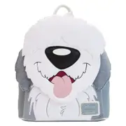 Loungefly Disney The Little Mermaid (1989) - Max Cosplay Mini Backpack