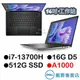 戴爾DELL Precision 5480 14吋工作站 i7-13700H/16G/512SSD/A1000/W11P