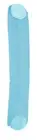Cover For Microbead Body Pillow - Spandex (15%) / Nylon (85%) Blend, Teal