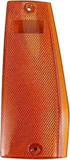 Aswalling For XJ 1984-1996 Car Front Corner Parking Side Marker Lights Reflectors Lamp Lens Shell Right