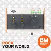 Universal Audio UA Volt 276 USB Audio Interface - 2 in/ 2 out - Brand New