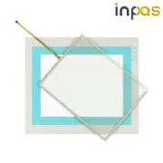 For 6AV6542-0AE15-2AX0 Touch screen panel 6AV6 542-0AE15-2AX0 +Overlay MP270 10"