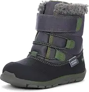 [See Kai Run] Boy's Gilman Wp/in (Toddler/Little Big Kid) Snow Boot