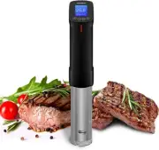 Inkbird WiFi Sous Vide Precision Cooker AU Plug ISV-100W 1000W Stainless Steel