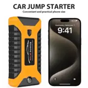 Portable Car Jump Starter 99800mAh Power Bank Pack Battery Charger Booster 12V