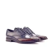 Robert August | The Devon Ave. Full Brogue No. 3328