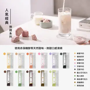 Spark Shake 高纖優蛋白飲10入裝 - 鹽之花巧克力｜分離乳清 濃縮乳清 天然代糖 一分甜 巧克力乳清高蛋白