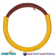 50M 6mm Cable Puller Conduit Snake Fish Tape Cable Rodder