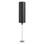 Milk Frother Handheld Black, Battery Operated Beverage Mixer, Coffee Mixer4216