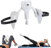 Hip Trainer Kegel Exerciser,Thigh Master Hip Trainer,Inner Thigh Exercise Equipment with Counter,Smart Counting Leg Workout Equipment for Home, Office & Outdoor Use